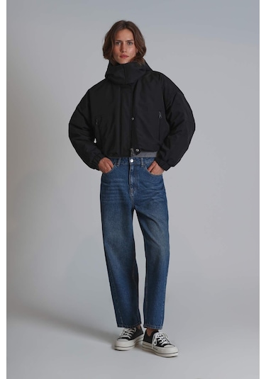 Lufian Lotus Kadın Denim Mavi Mavi 122200002100300 Mavi Lufian Lotus Kadın Denim Mavi Mavi 122200002100300 Mavi
