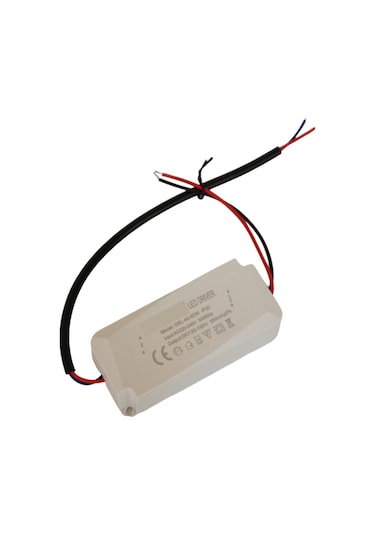 40-50w Led Driver 350ma 130-160v Power Led Sürücü Ip20 Power Led Driver