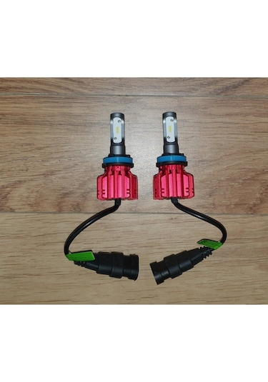 Ducki 72W R1 Led Far Ampulu H11 8000Lm Fansız