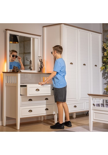 Meltem Kids Joy Genç Odası Şifonyer