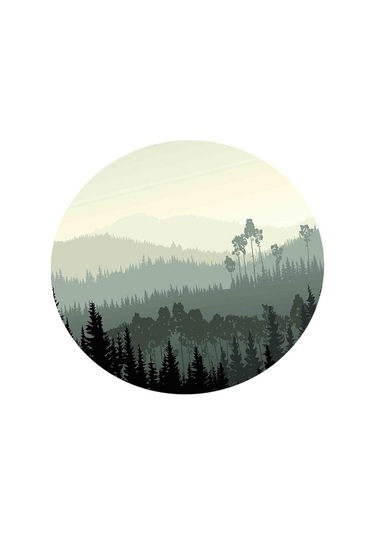 Suntek 140cm Dia Masalar Için Masa Örtüsü Restaurant K