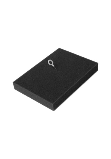 Karaca Vantuz High Force F2 Silver Giriş Hazne Içi Filtre Süngeri