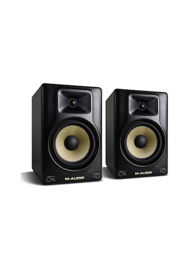 Forty Eighty , 8" Dsp Destekli, Bluetooth Özellikli, Stüdyo Monitörü Tek