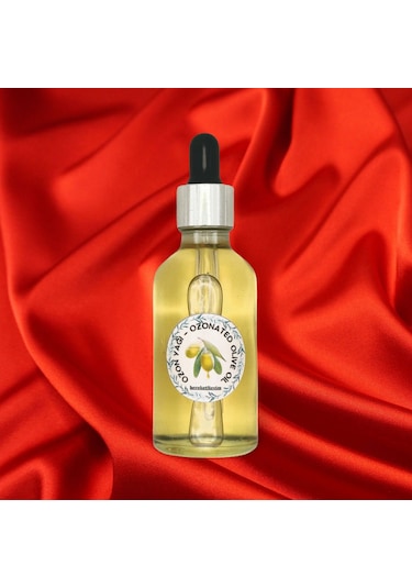 Bereketlievim Ozonlanmış Zeytinyağı 50 ML