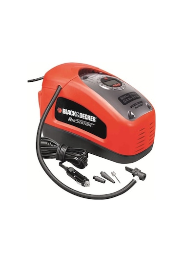 Black+Decker ASI300 Hava Kompresörü