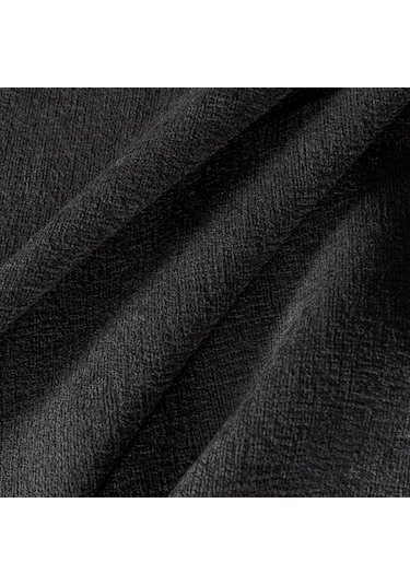 Jakarlı Şönil Koltuk Örtüsü Kanepe Örtüsü Koltuk Şalı 175x215 Kaymaz Gri Gri