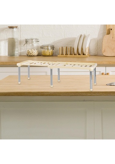 Suntek Genişletilebilir Dolap Düzenleyici Raf Ev Krema