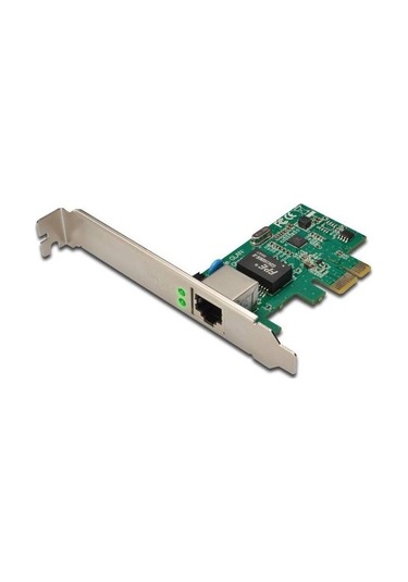 Digitus DN-10130 1 Gigabit PCI Express Ethernet Kartı