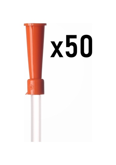 Bıçakcılar Aspirasyon Sondası No: 16 Turuncu - 50 Adet