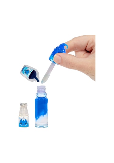 120766 Yummiland Rory Blueberry Bebeği Ve Dudak Parlatıcısı