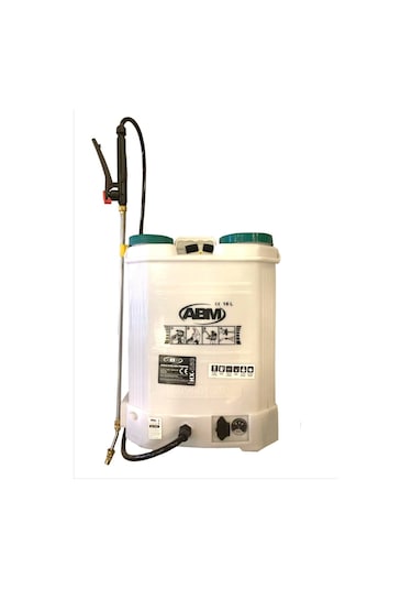 ABM 16 Litre Şarjlı İlaçlama Makinesi