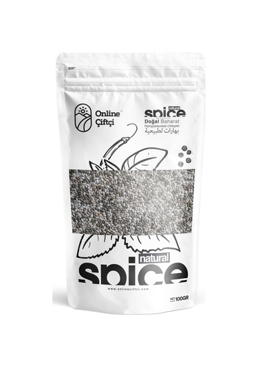 Online Çiftçi Chia Tohumu 100 G