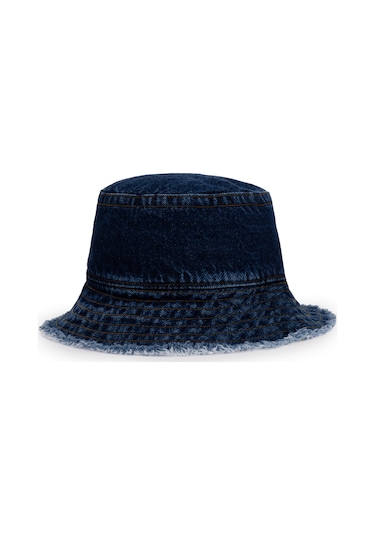 U.S. Polo Assn. Kadın Lacivert Bucket Şapka 50312211-VR033