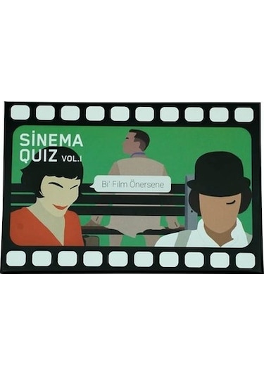 Mabbels Bi`Film Önersene - Sinema Quiz Vol.1