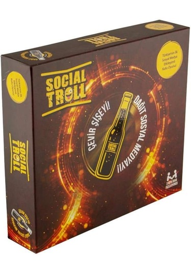 Socieal Troll Kutu Oyunu Eğlenceyi Zirveye Taşı