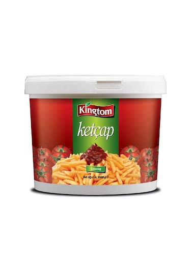 Kingtom Kova Ketçap 9 KG