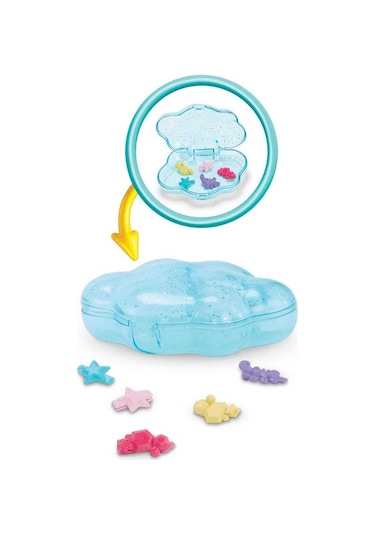 Barbie A Touch Of Magic Peggy ve Aksesuarları HLC40