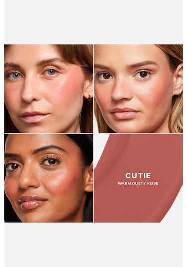 Saie Dew Blush Likit Allık Cutie 12ml Cutie