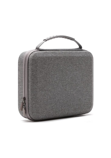 Bkano Djı Osmo Action 4/5 Pro Set Saklama Çantası Organizatör Kılıfı Sert Kılıf Çanta Gri
