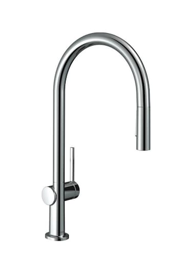 Hansgrohe Talis M54 Eviye Bataryası 210 Spiralli 2 Jet