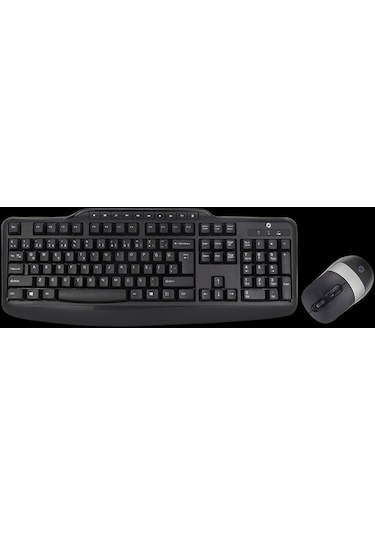 Frısby FK-4880QU Kablosuz Multımedya Klavye Mouse Set