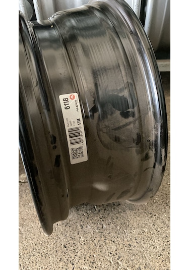 Alcar 6118 5x160 6.5x16 Et60 Cb65 Ford E- Transıt Alcar