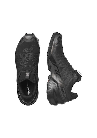 Salomon Speedcross 6 W Black Outdoor Ayakkabı L417428 Siyah