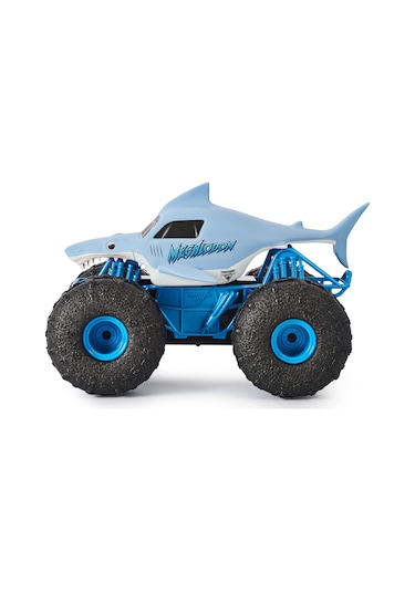Qianfan Monster Jam Rc - Megalodon Storm - Scale 1:15 - 6056227