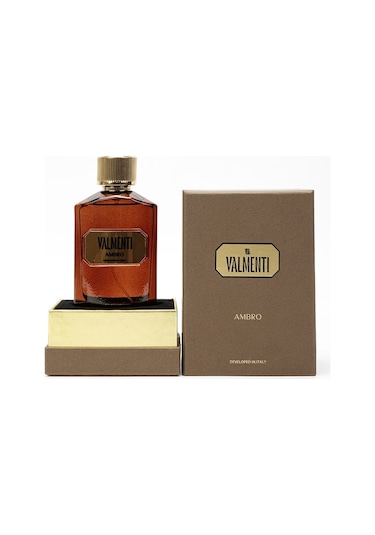 Valmenti Ambro Erkek Parfüm EDP 100 ML
