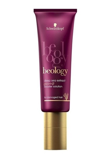 Schwarzkopf Beology Onarıcı Konsantre Saç Bakımı 50 ML