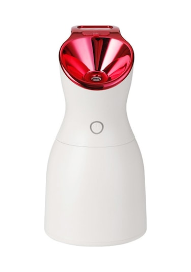 Vkemall Kırmızı Usb Cilt Nemlendirici - Nano İyon Spreyleyici 500ml - Cilt Bakımı Ve Ev Nemleyici Fonksiyonu 30 Adet/kutu