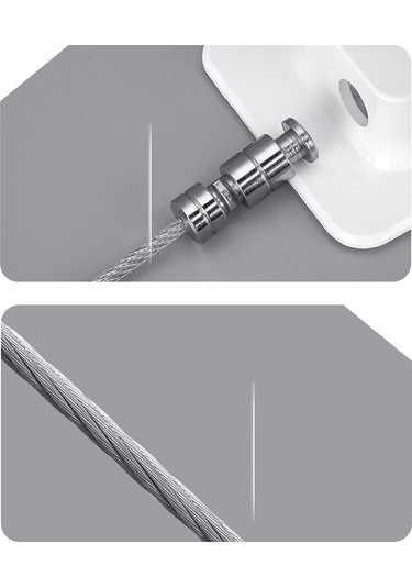 Reedark Bebek Güvenlik Kilidi - Buzdolabı, Dolap Ve Çekmeceler İçin Yapışkanlı Kilit Siyah