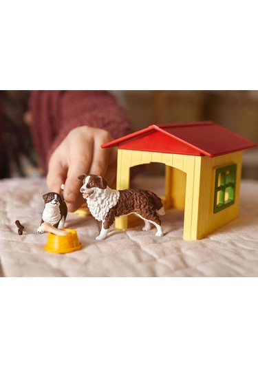 Schleich Köpek Evi 42573