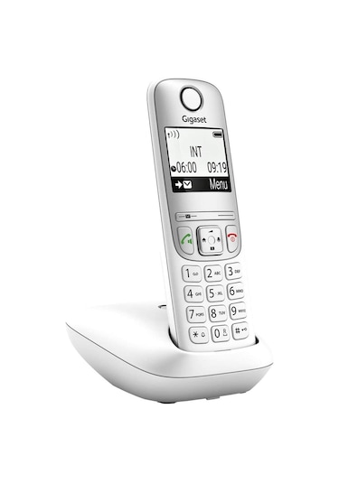 Gigaset A690 Handsfree Dect Telsiz Telefon Beyaz