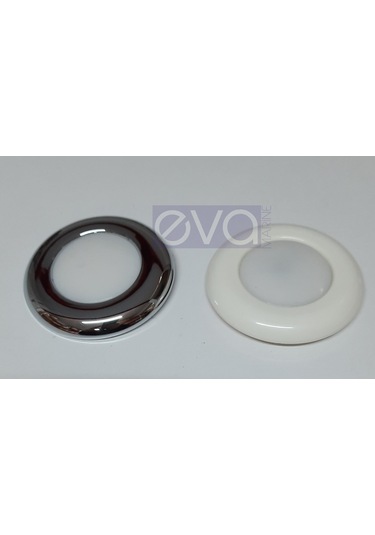 Sealux Marine Ufo Slim Led Tavan Lamba Beyaz 12V 75 Mm No:1 Beyaz