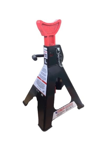Bay-tec Mk0491 Araba Sehpası Ayaklı Kriko Standı 6 Ton (2'li)