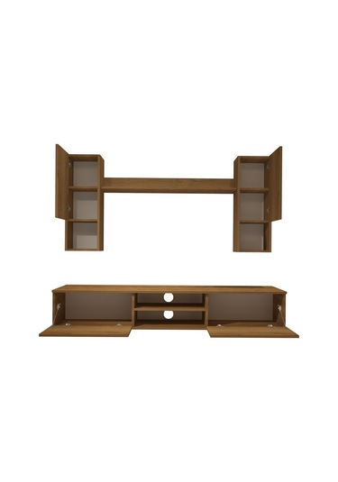 Decoraktiv Eko 5da Mdf Dvd Tv Ünitesi Tv Sehpası Pera