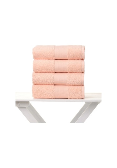 50X90 4'lü Set Yüz Havlusu