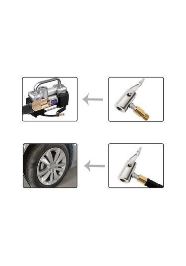 Maoyaya Taşınabilir Şişme Pompa Araba Lastiği Hava Mandreni Kompresörü, Araba Lastiği Hava İzolasyonu İle