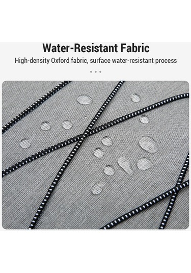 Pazly Isı Yalıtımlı Su Geçirmez Sırt Çanta, Mükemmel Su Gezisi İçin, Öğle Yemeği Çantası, Mavi Mavi