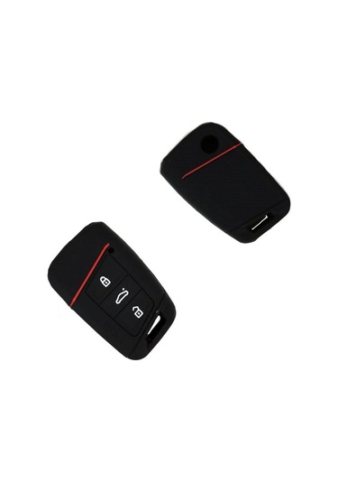 Silikon Anahtar Kabı Passat / Sypd54