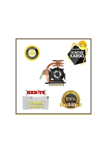 Sony Vaio 3Vhk5Tmn000 Notebook Cpu Heatsink Fan