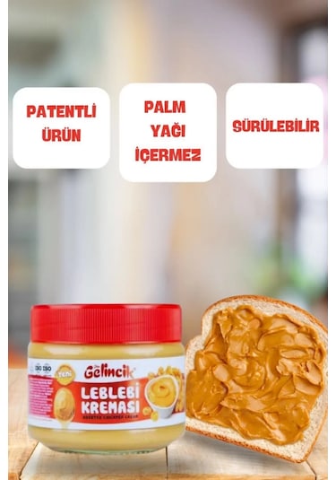 Leblebi Kreması 320 Gr.
