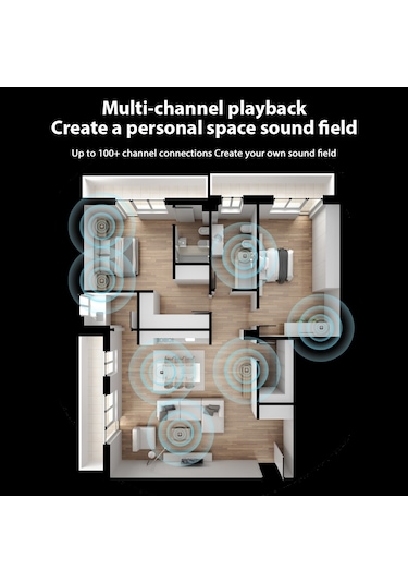 Yifomall Duramobı Pro C8015 Siyah Kemiğeiletimli Bluetooth Hoparlör - Işıklı, Taşınabilir, Ip54 Su Geçirmez, 4-6 Saat Çalma Süresi