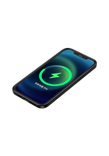 Benks Apple Uyumlu iPhone 12 Pro Max Kılıf Benks Magic Smooth Drop Resistance Kapak ZORE-218545