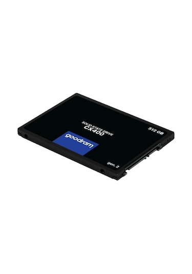 Goodram CX400 SSDPR-CX400-512-G2 512 GB 520/500 Mb/s 2.5" Sata 3 Ssd Disk
