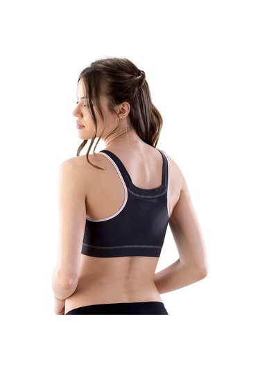 Siyah Mı Emay 5310 Emzirme Sütyen