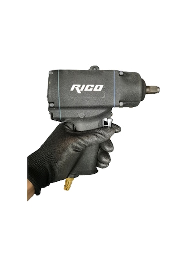 Rico 1/2 1750 Nm Metal Gövde Havalı Somun Sökme Tabancası