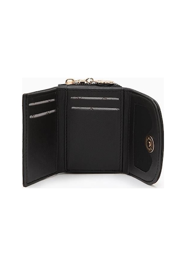 Levidor - Cüzdan 910011 Siyah Çok Renkli