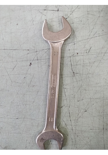 Gedore Açıkağız Anahtar Tek 21x23mm